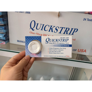 Combo 3 hộp test thử thai quicktrip