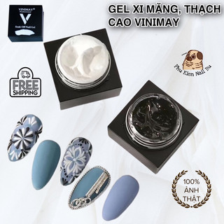 gel xi măng thạch cao