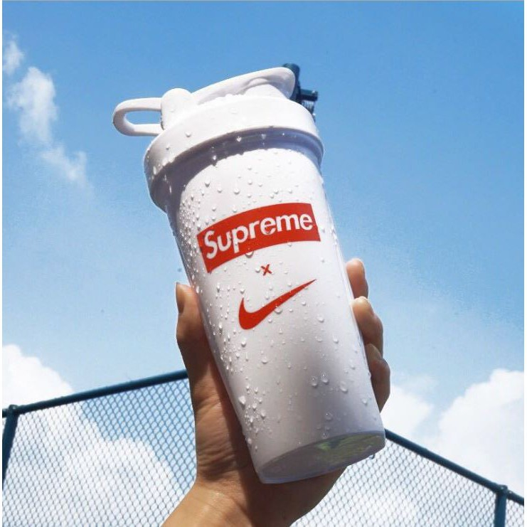 Bình Nước Thể Thao 750ml DUONG SPORT Tập Gym, Chạy Bộ Có Con Lắc Lò Xo BN0004