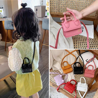 Túi mini chữ j cho bé gái t0009