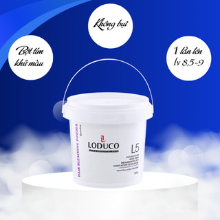 Bột tẩy tóc L5 LODUCO 500g