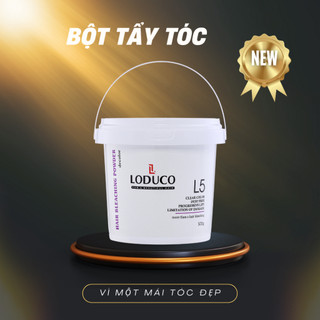 Bột tẩy tóc L5 LODUCO 500g