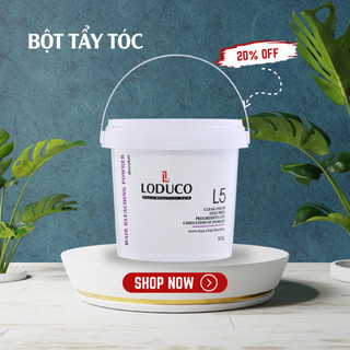 Bột tẩy tóc L5 LODUCO 500g
