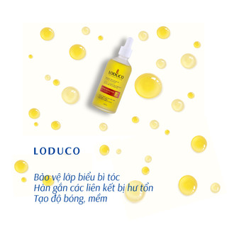 Tinh chất phục hồi tóc L8 LODUCO 100ml