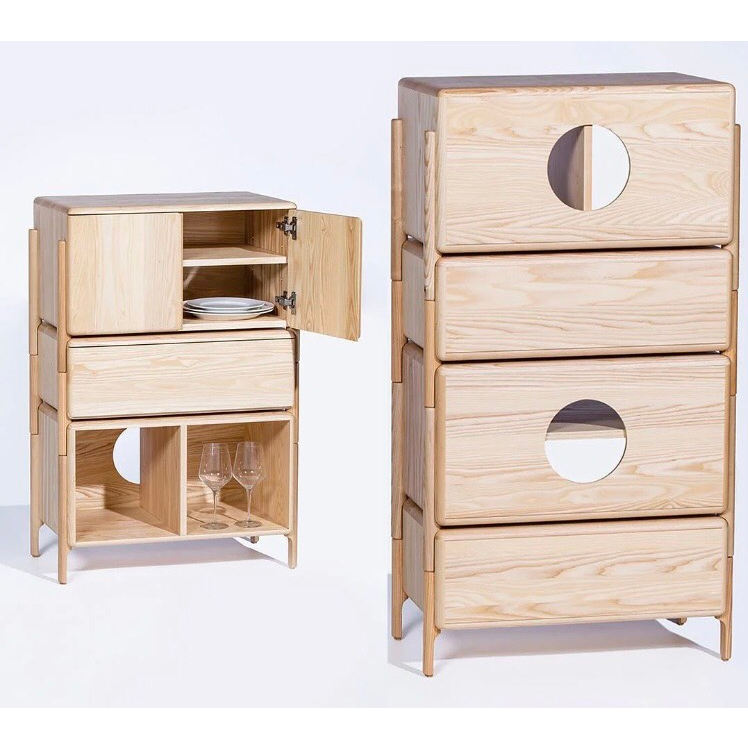 Kệ sách sản xuất mẫu mã kích thước theo yêu cầu