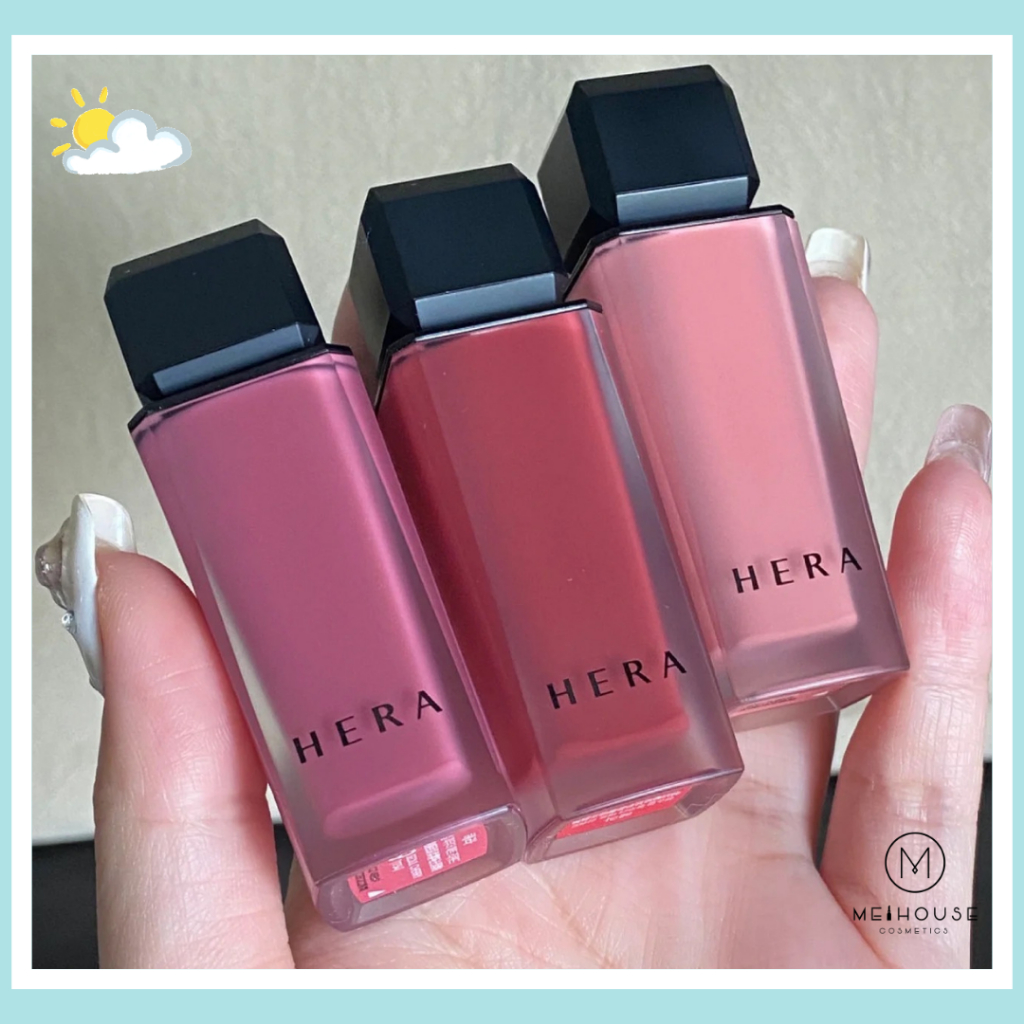 Son HERA (dòng Tint và Matte) #422 #462 #408 #333 435 #412 #468