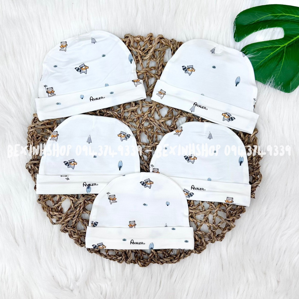 Phụ Kiện Lẻ Mũ, Lẻ Bao Tay Bao Chân Cho Trẻ Sơ Sinh