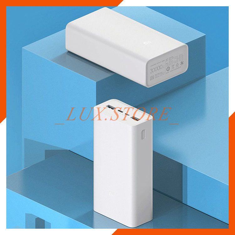 Sạc Pin Dự Phòng Xiaomi 20000Mah Tiện Lợi Cao Cấp