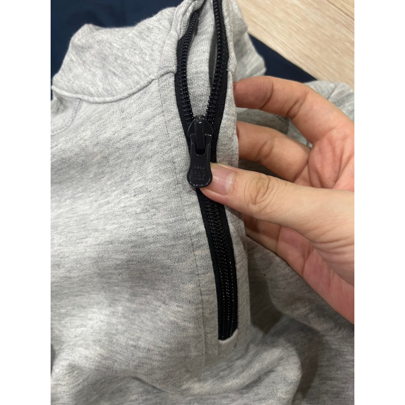 Áo cotton cổ trụ bé trai dòng nhí, hàng dư