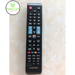 Remote điều khiển TV Samsung Smart  sử dụng ngay không cần cài đặt-thanhluanshop