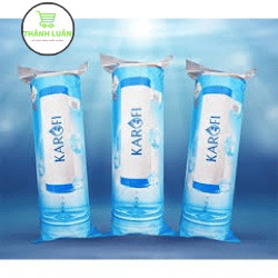 Lõi lọc nước KAROFI chính hãng - Bộ lõi lọc thô số 1 2 3thanhluanshop
