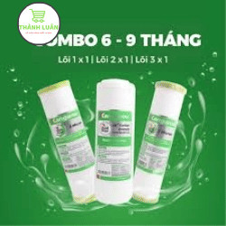 Lõi lọc nước Kangaroo chính hãng - Bộ lõi lọc thô số 1 2 3-thanhluanshop