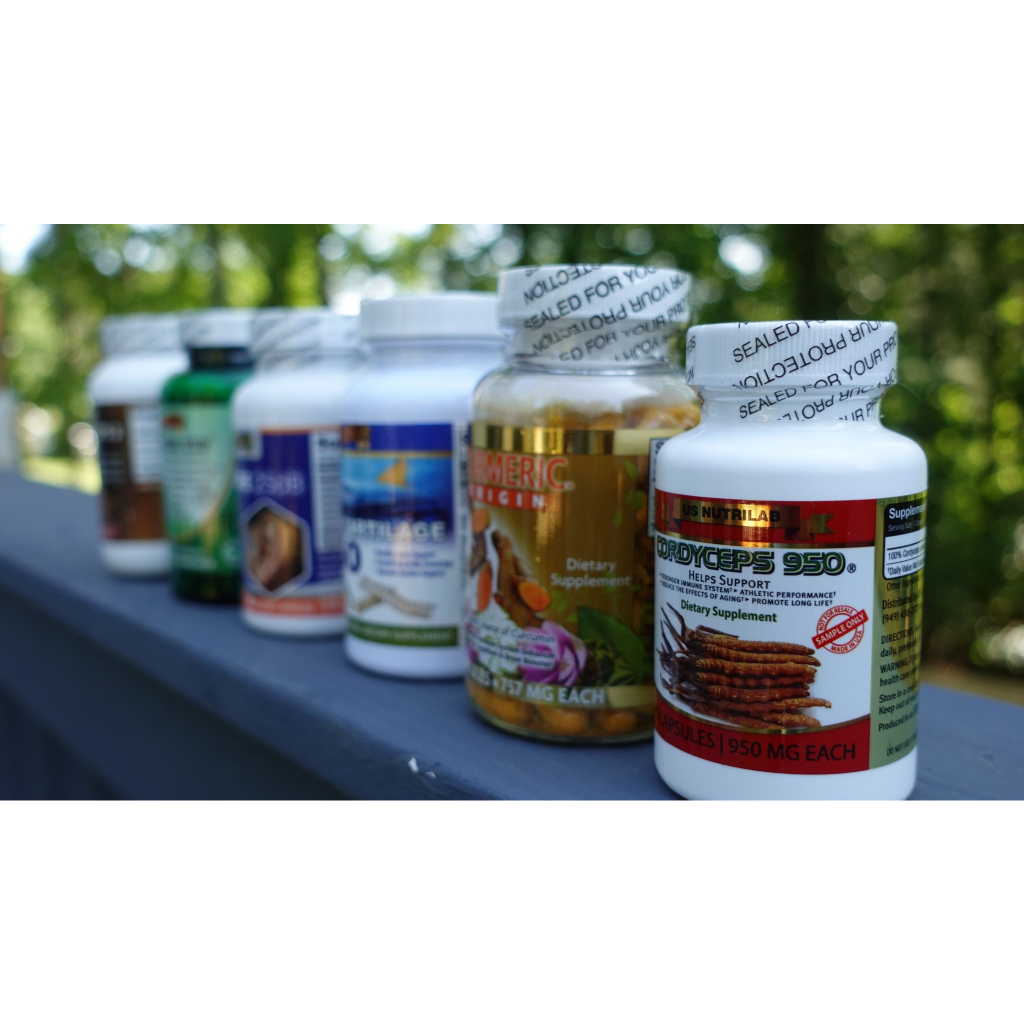 Đông trùng hạ thảo Cordyceps 950 USA 90 viên | Date 12/2025