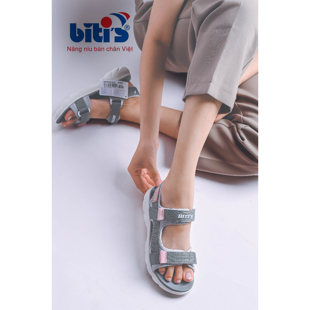 Sandal nữ thời trang