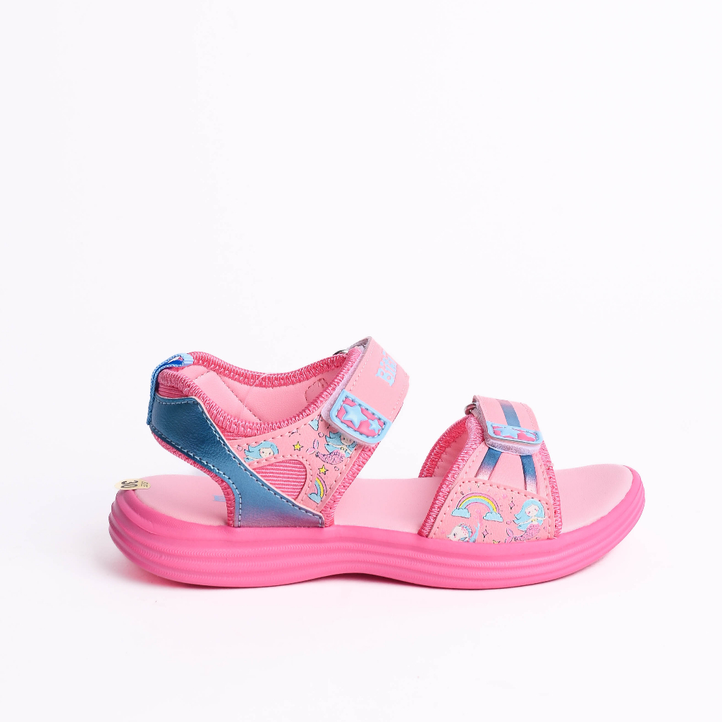 Sandal bé gái