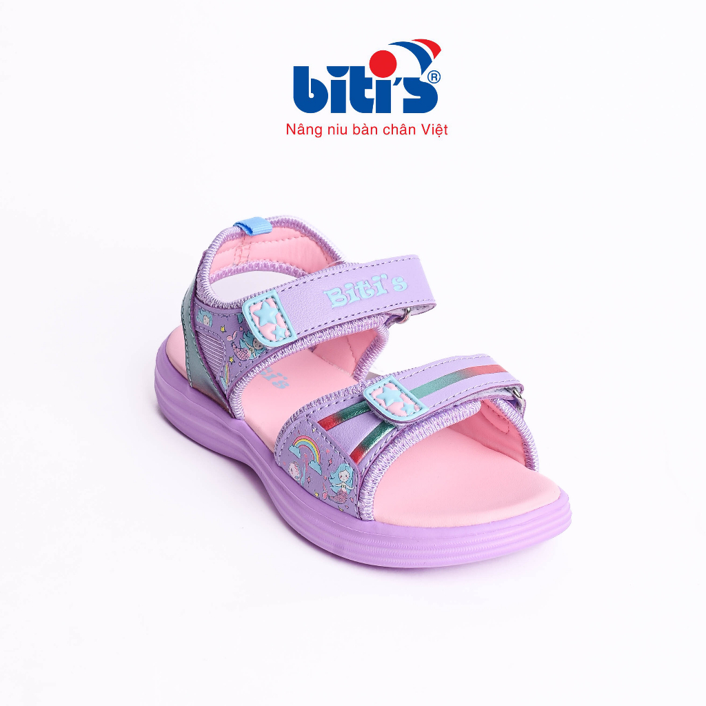 Sandal bé gái