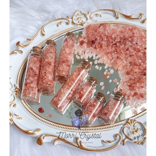 Lọ Muối Đen Thảo Mộc Black Salt (Thanh tẩy, bảo vệ, witchcraft...)