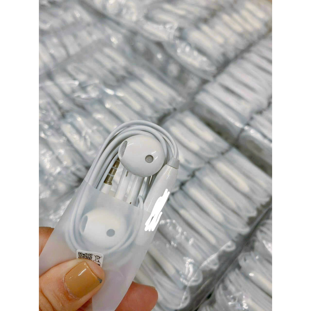 Tai nghe nhét tai có dây 3.5mm dùng cho androi