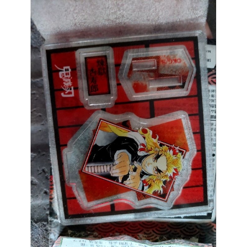 Standee nhân vật Kimetsu no Yaiba