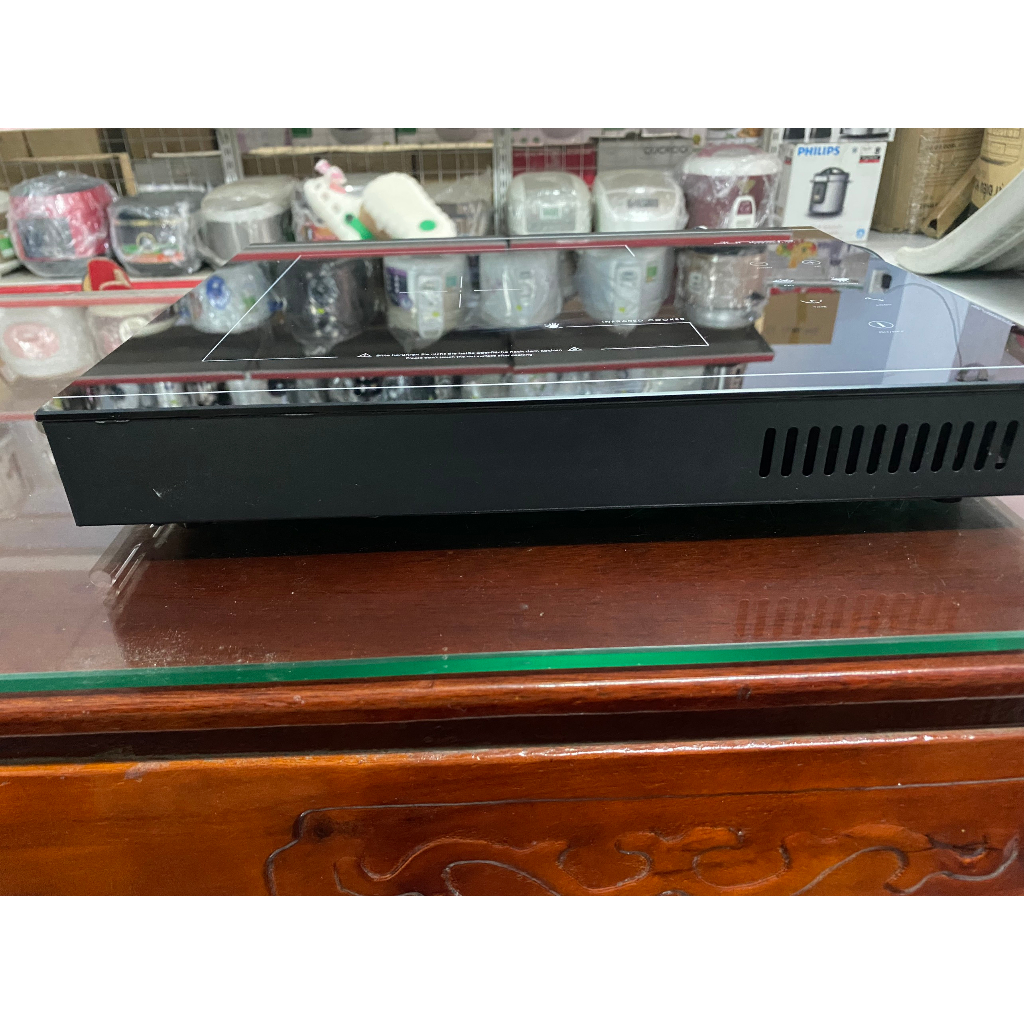 Bếp hồng ngoại Junger MT-21 Thái Lan - Hàng trưng bày