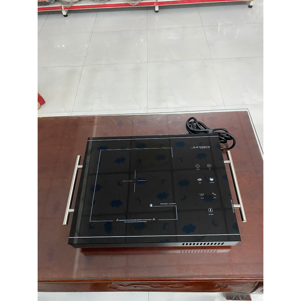 Bếp hồng ngoại Junger MT-21 Thái Lan - Hàng trưng bày