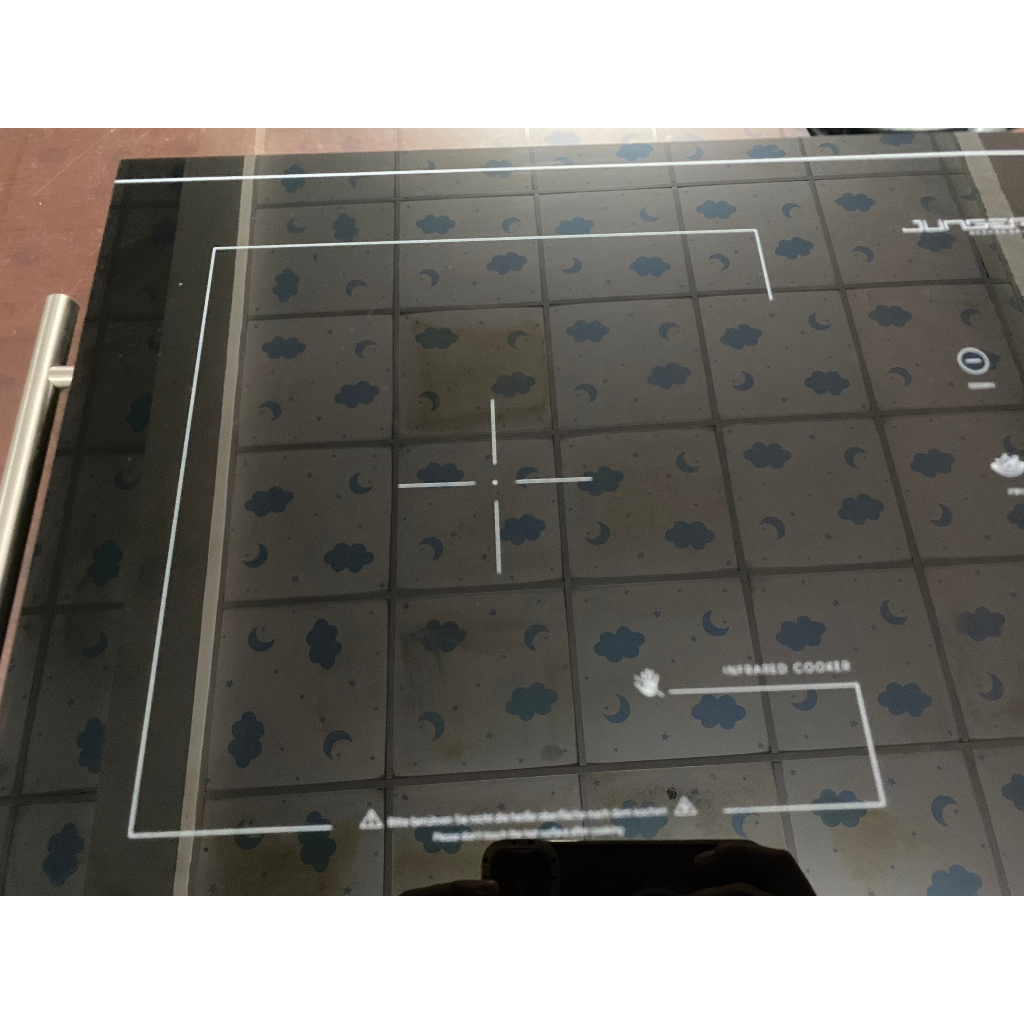 Bếp hồng ngoại Junger MT-21 Thái Lan - Hàng trưng bày