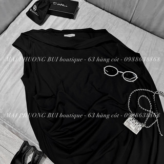 Váy Cotton Rớt Vai Chuẩn MPB