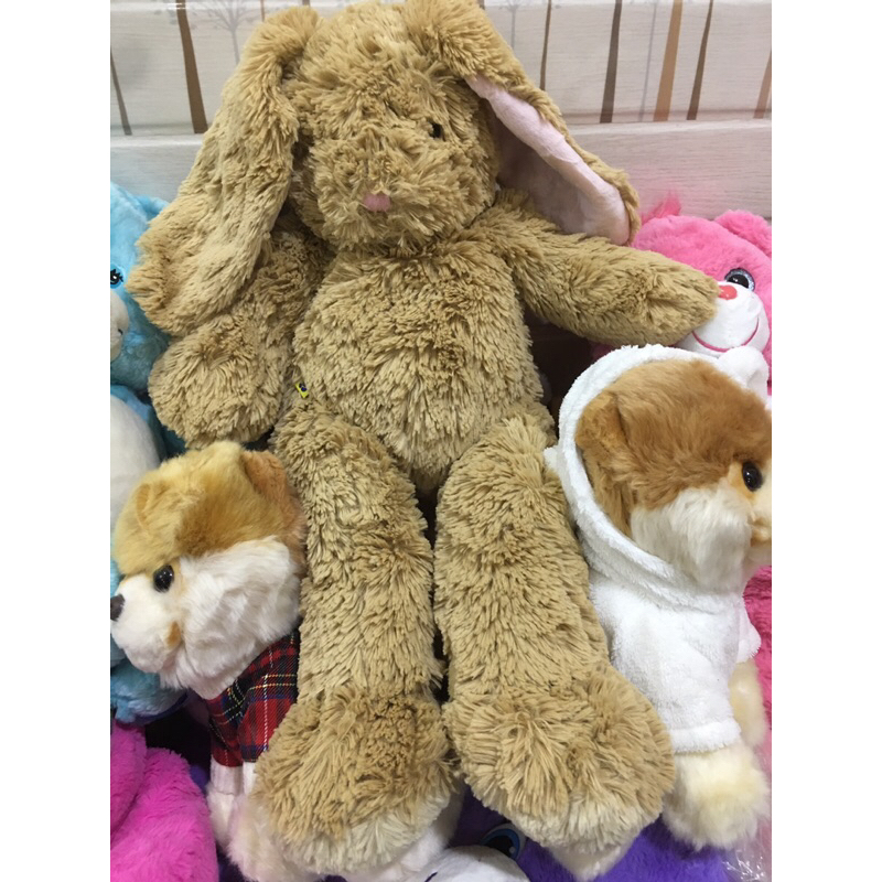 Gấu bông thỏ BAB lông mượt