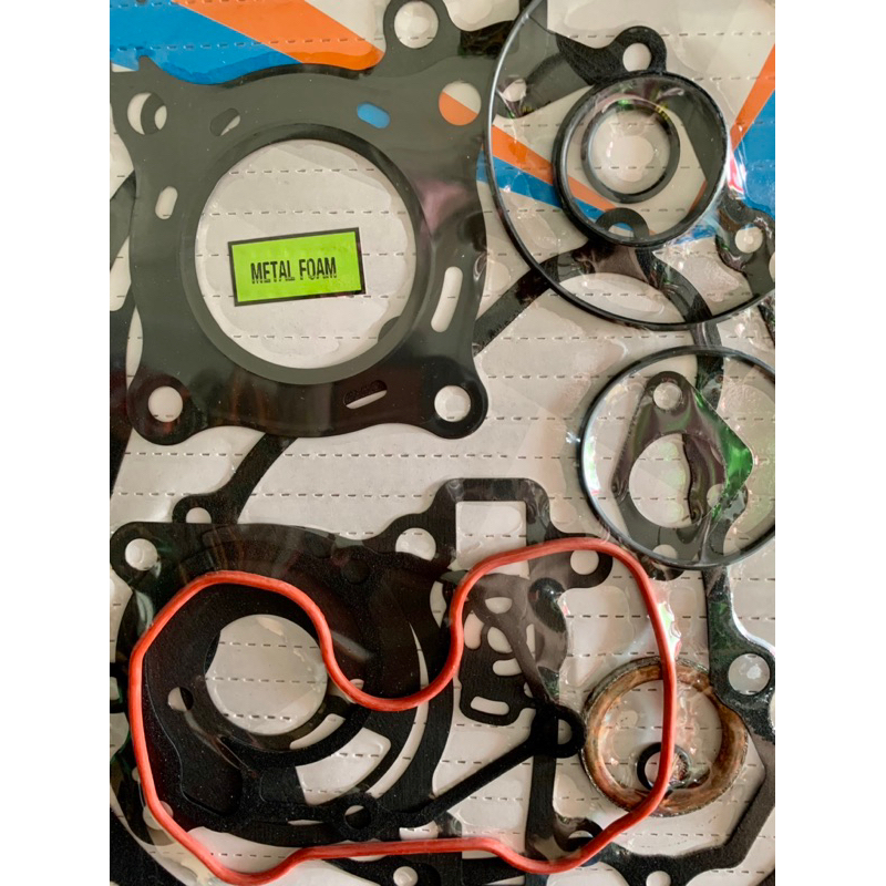 Full bộ ron máy Ex135 đời 2011 Recto