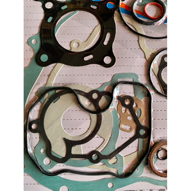 Full bộ ron máy Ex135 đời 2011 Recto