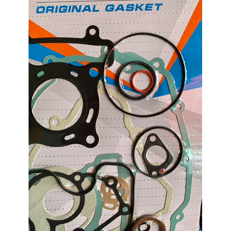 Full bộ ron máy Ex135 đời 2011 Recto