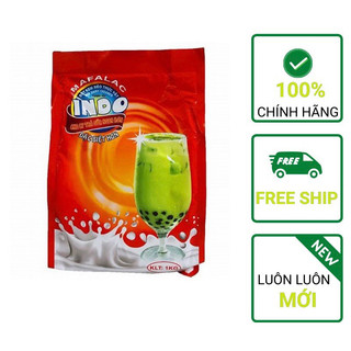 Bột kem béo pha trà sữa indo mafalac bích cơ 1 kg