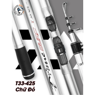 Cần câu cá daiwa prime surf t33-425