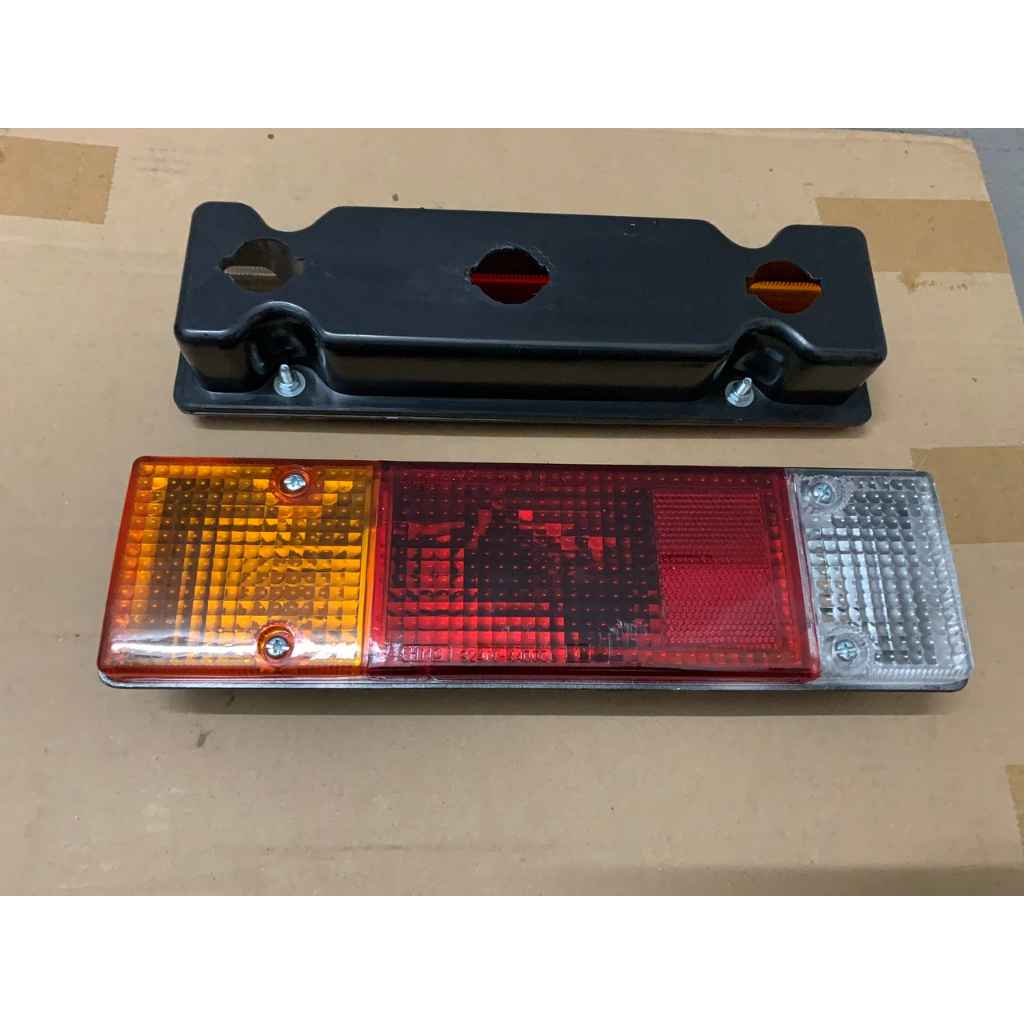 Đèn Hậu , Đèn Lái Sau, Chụp Đèn Xe Tải HyunDai 1Tấn Đời 90 _ L04