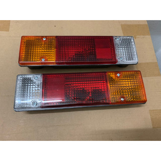 Đèn hậu , đèn lái sau, chụp đèn xe tải hyundai 1tấn đời 90 _ l04