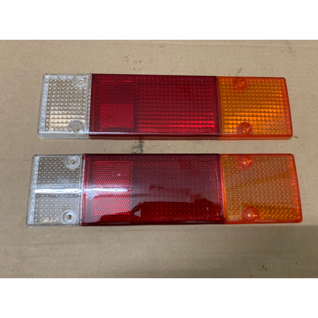 Đèn Hậu , Đèn Lái Sau, Chụp Đèn Xe Tải HyunDai 1Tấn Đời 90 _ L04