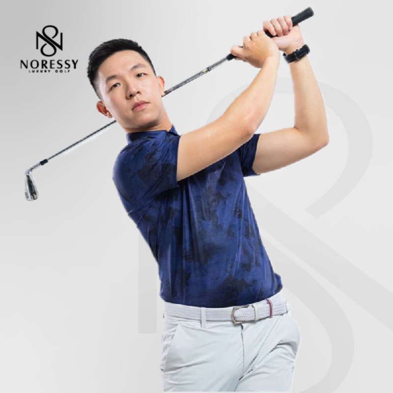 Áo Noressy Golf Nam