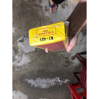 thanh lý que hàn Kim Tín KT-421