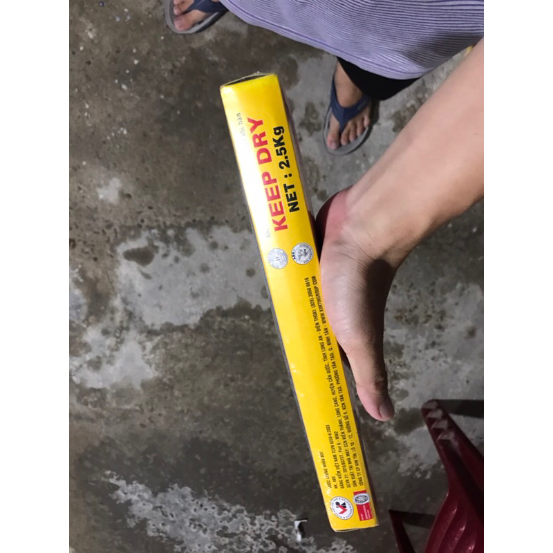 Thanh lý que hàn Kim Tín KT-421