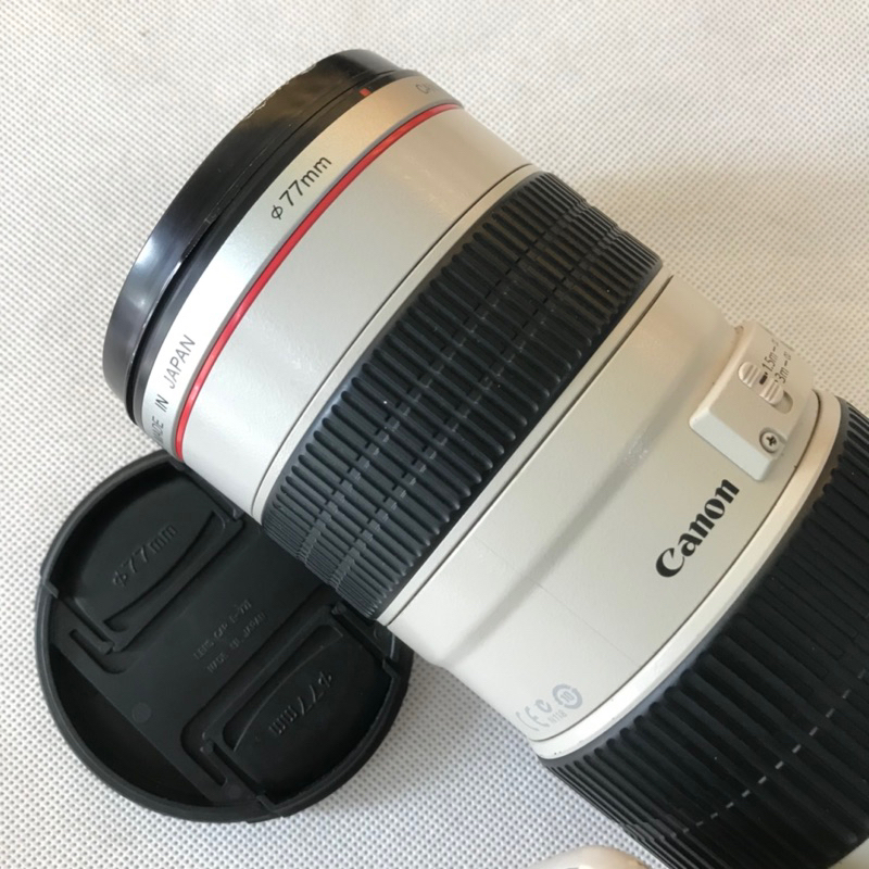 Ống kính máy ảnh Canon EF 70-200mm F2.8L USM + hood zin