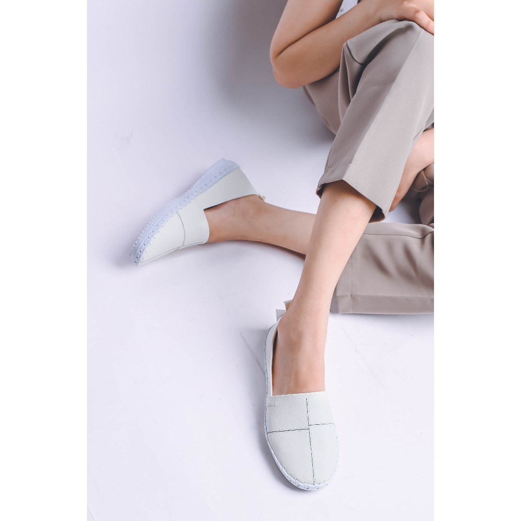 Giày Slip-on nữ Lihsing