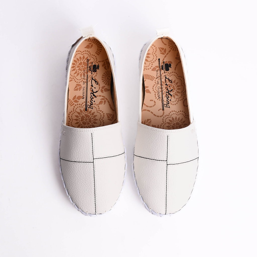 Giày Slip-on nữ Lihsing