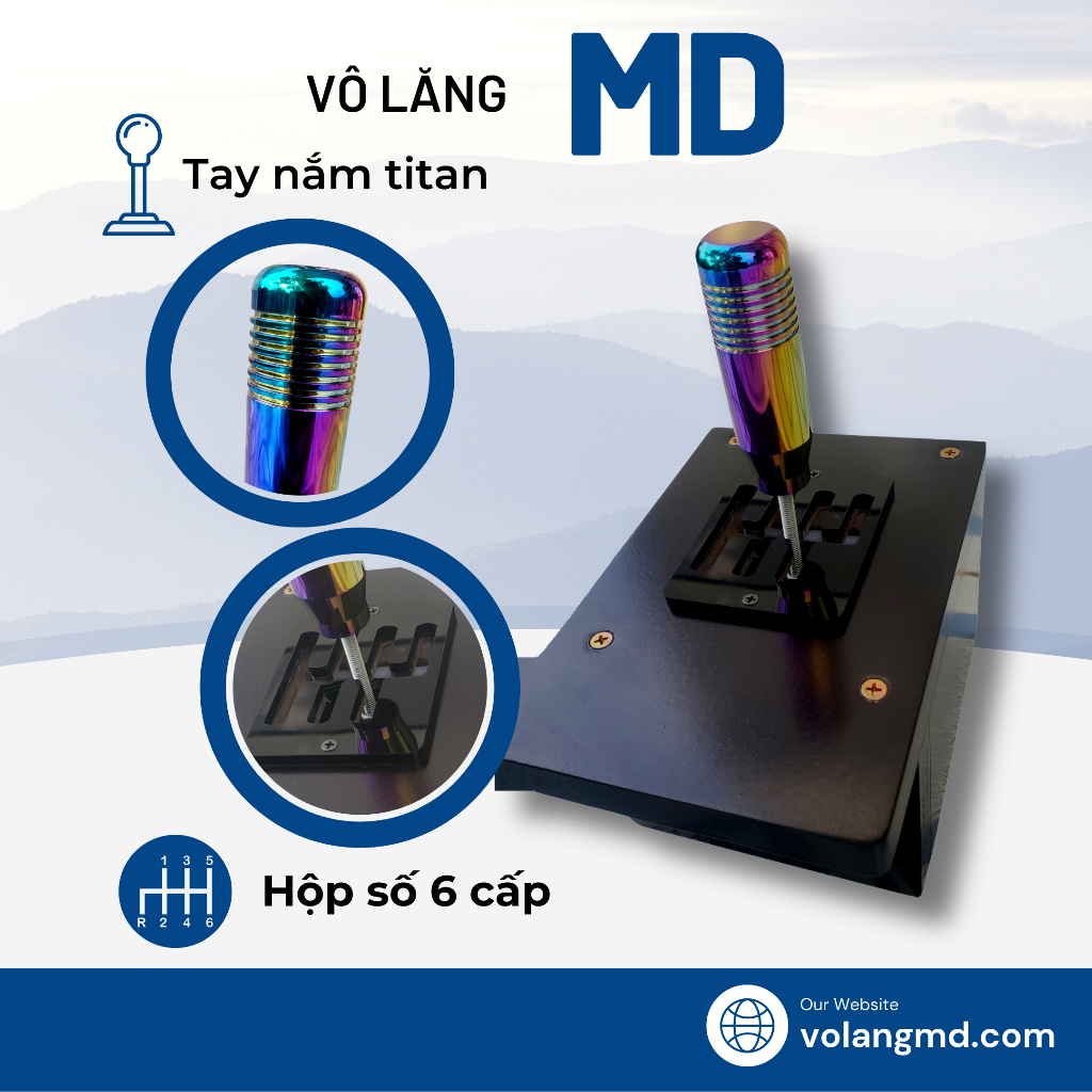 SẬP SÀN - Vô lăng diy chơi game MD - Tập lái xe giả lập chơi game ETS2