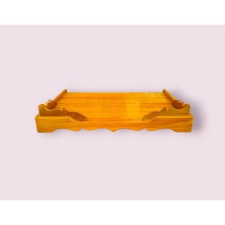 Bàn thờ treo tường bằng gỗ