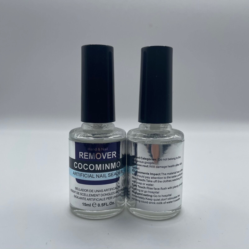 Phá gel coco chai 15ml , phá sơn móng tay HN NAIL NEW