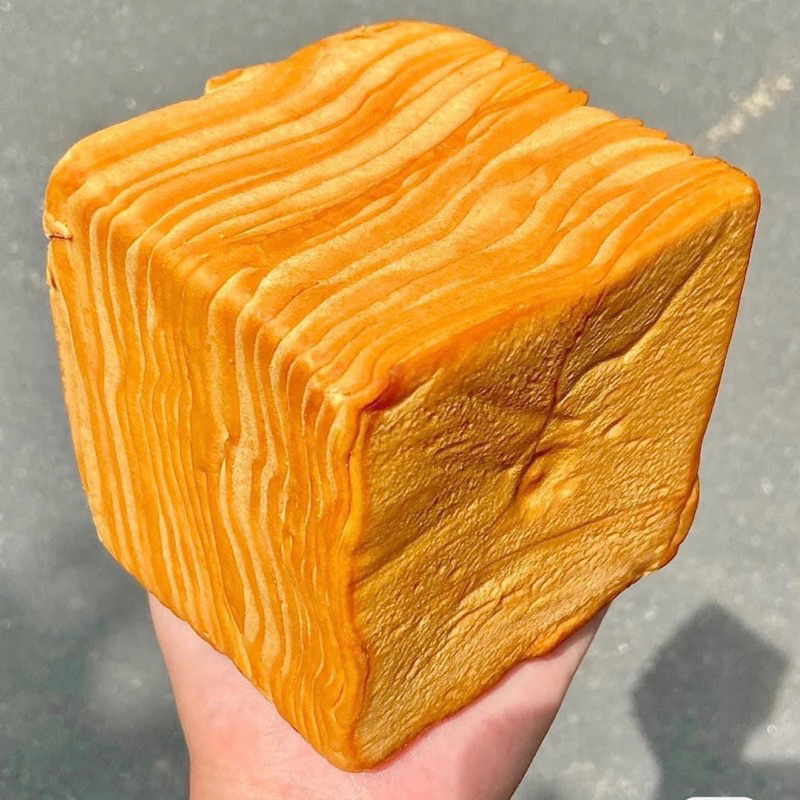 Bánh Sandwich Ngàn Lớp Bánh Mì Bơ Sữa Ngàn Lớp Hộp 2 Gói Siêu Hot Hit