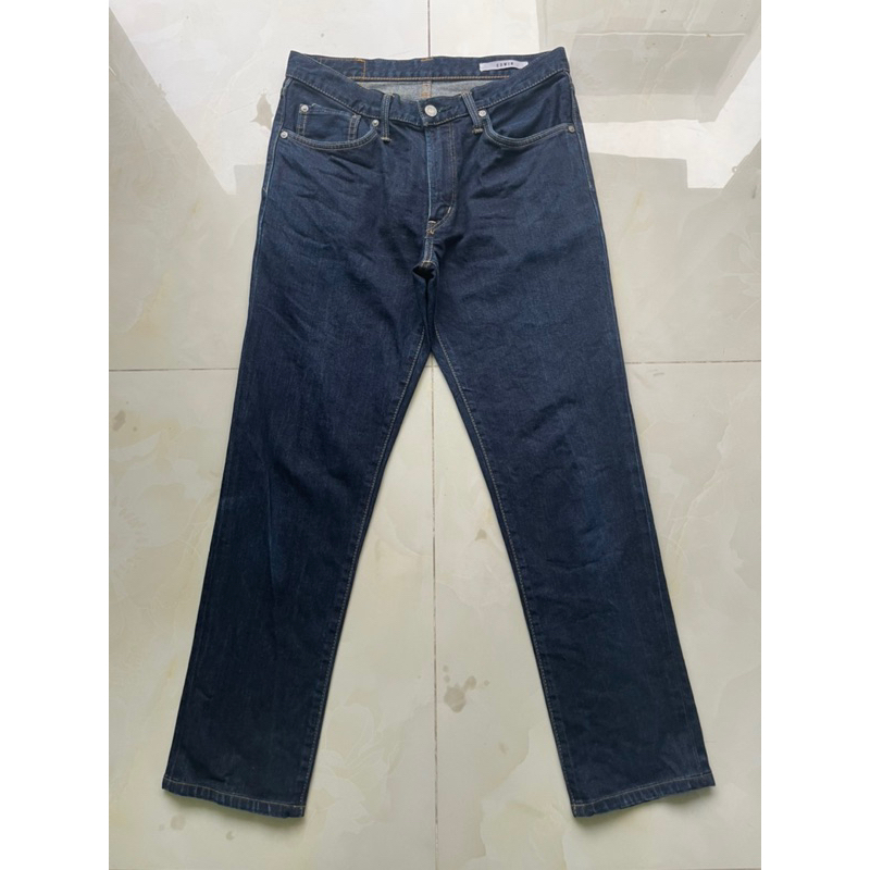 Jean hiệu Edwin 503TP Slim Fit Size 31 chính hãng