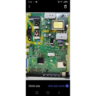Bo chính tivi panasonic th 32a410v