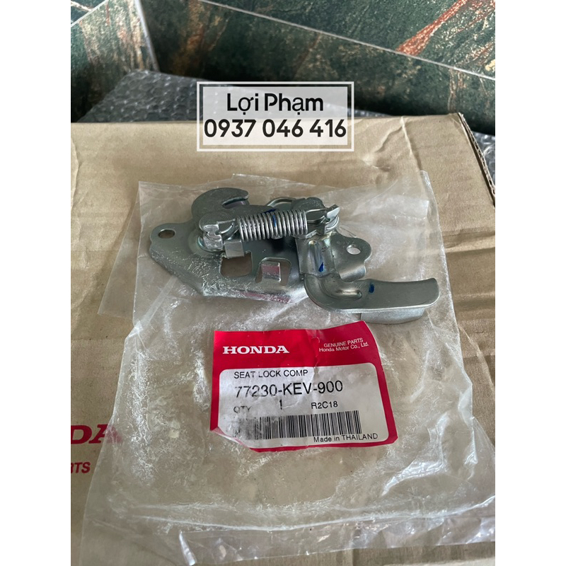 Khoá yên Wave thái 110 . Honda Thái Lan