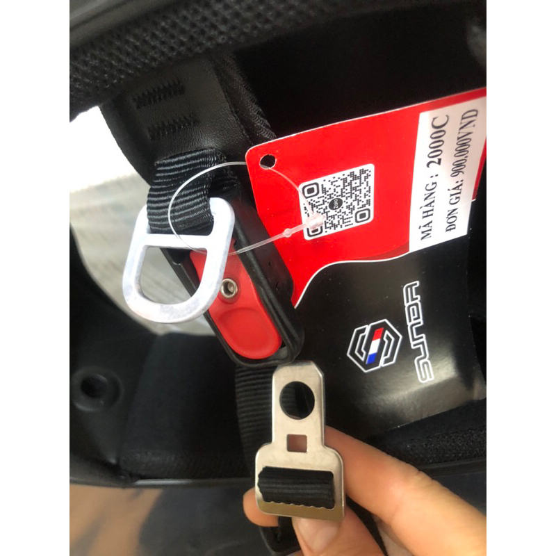 Mũ bảo hiểm Sunda 2000c